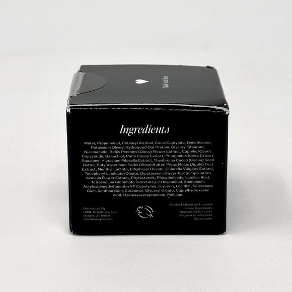 Dime Beauty TBT Eye Cream 0.5 oz / 15 ml NIB - Picture 3 of 11